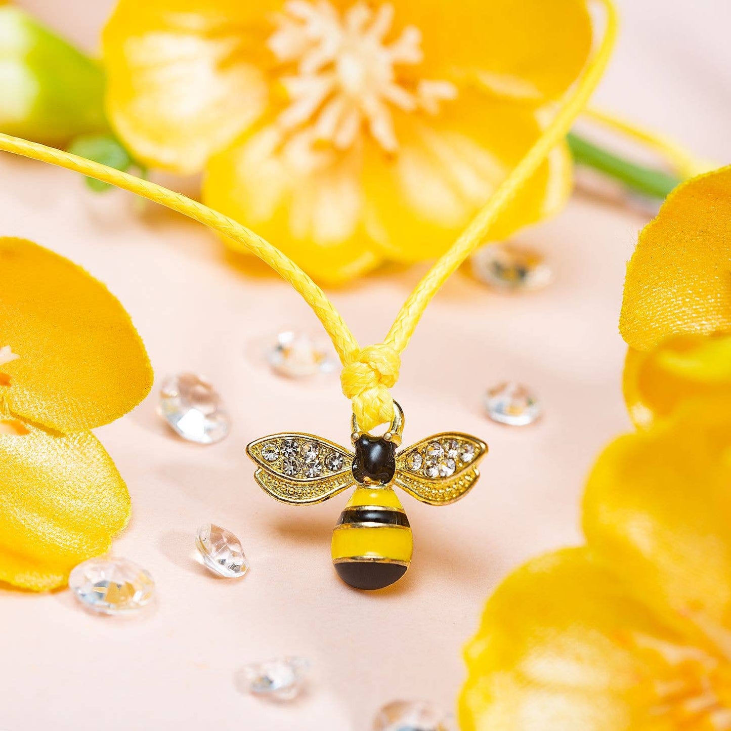 The Little Bee Bracelet