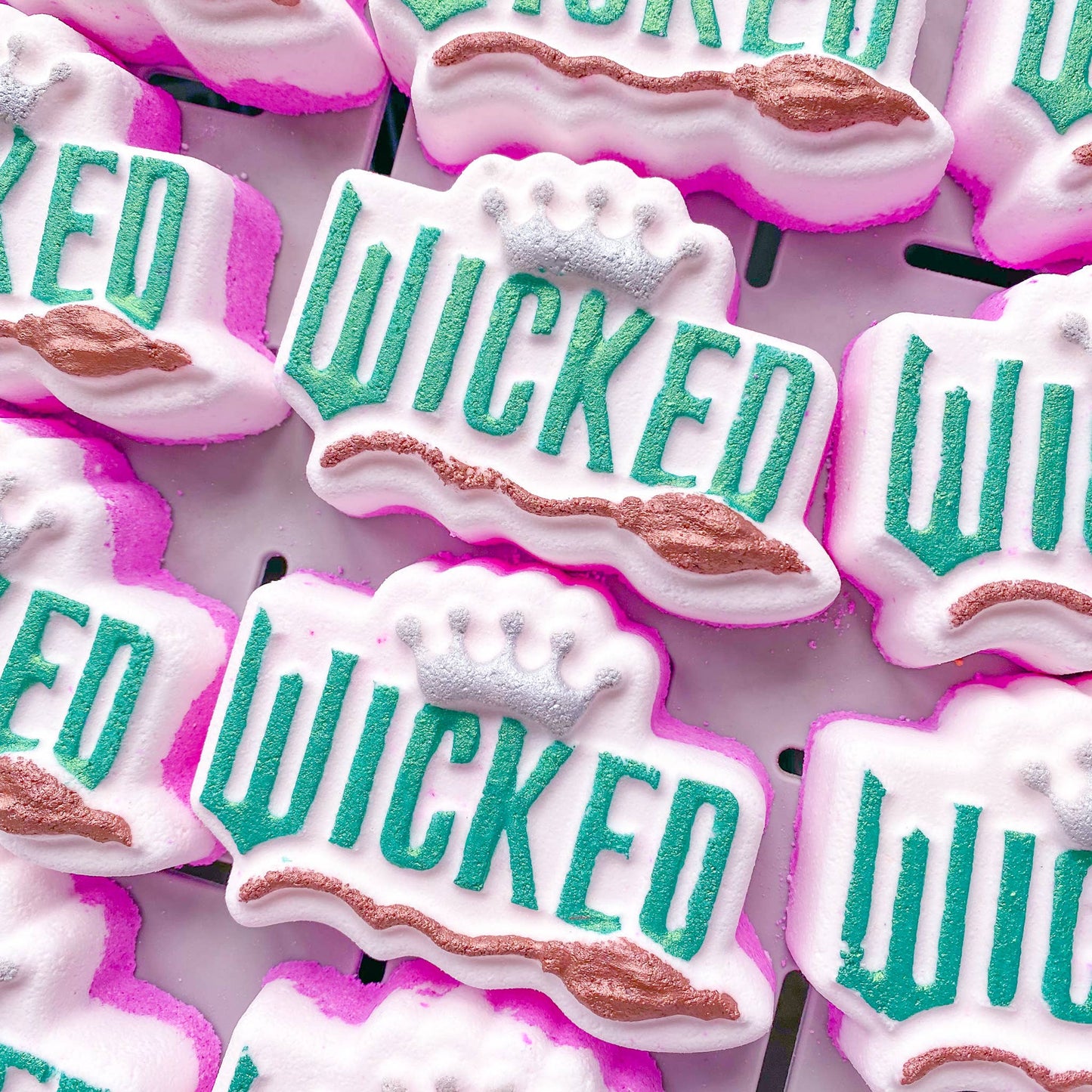 Wicked Bath Bomb