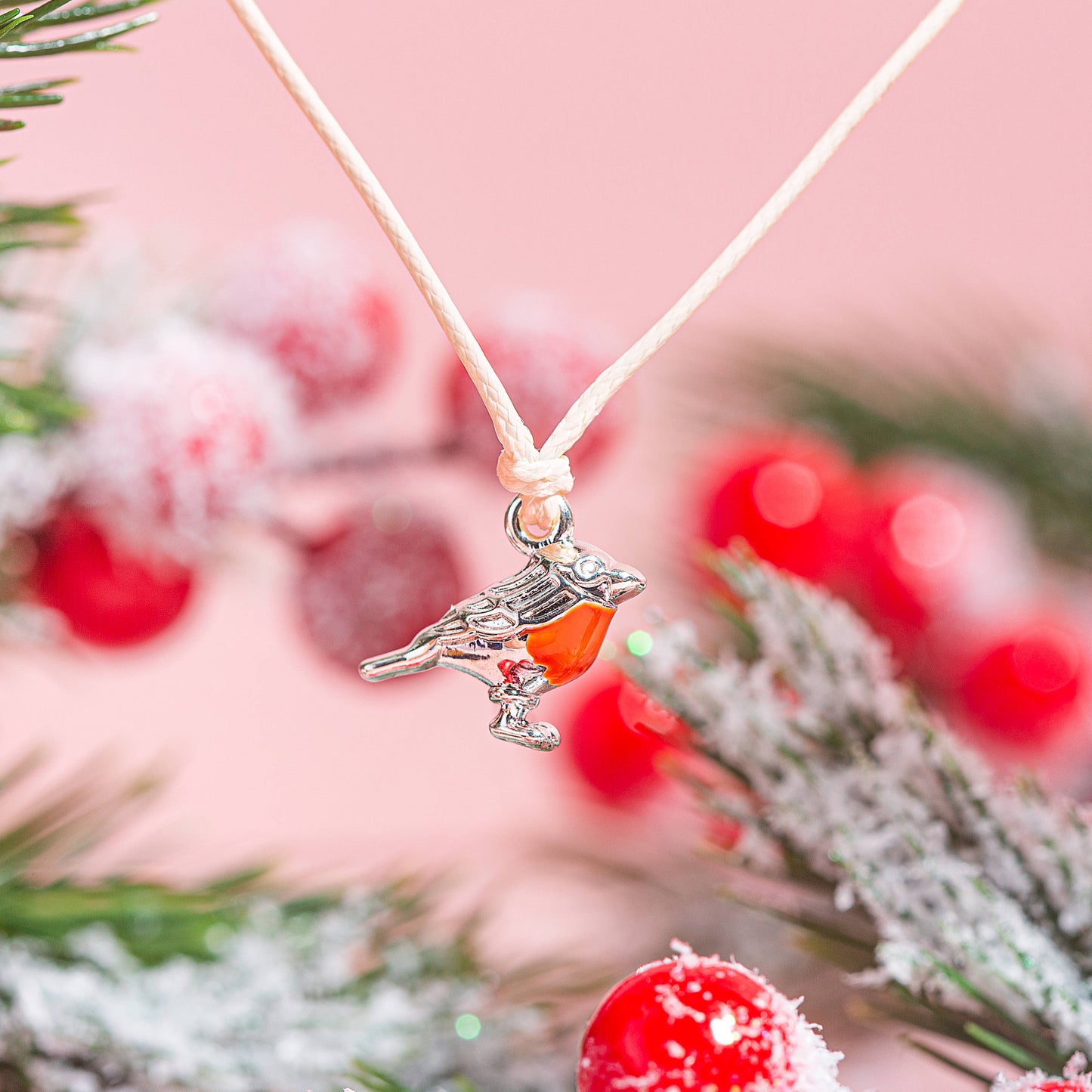 Robins Appear Wish Bracelet