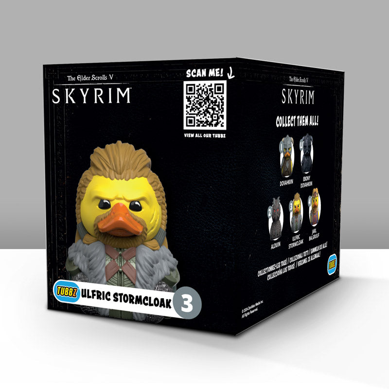 Skyrim Ulfric Stormcloak (boxed)