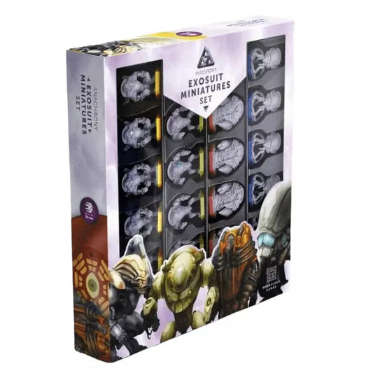 Anachrony: Exosuit Miniature Set