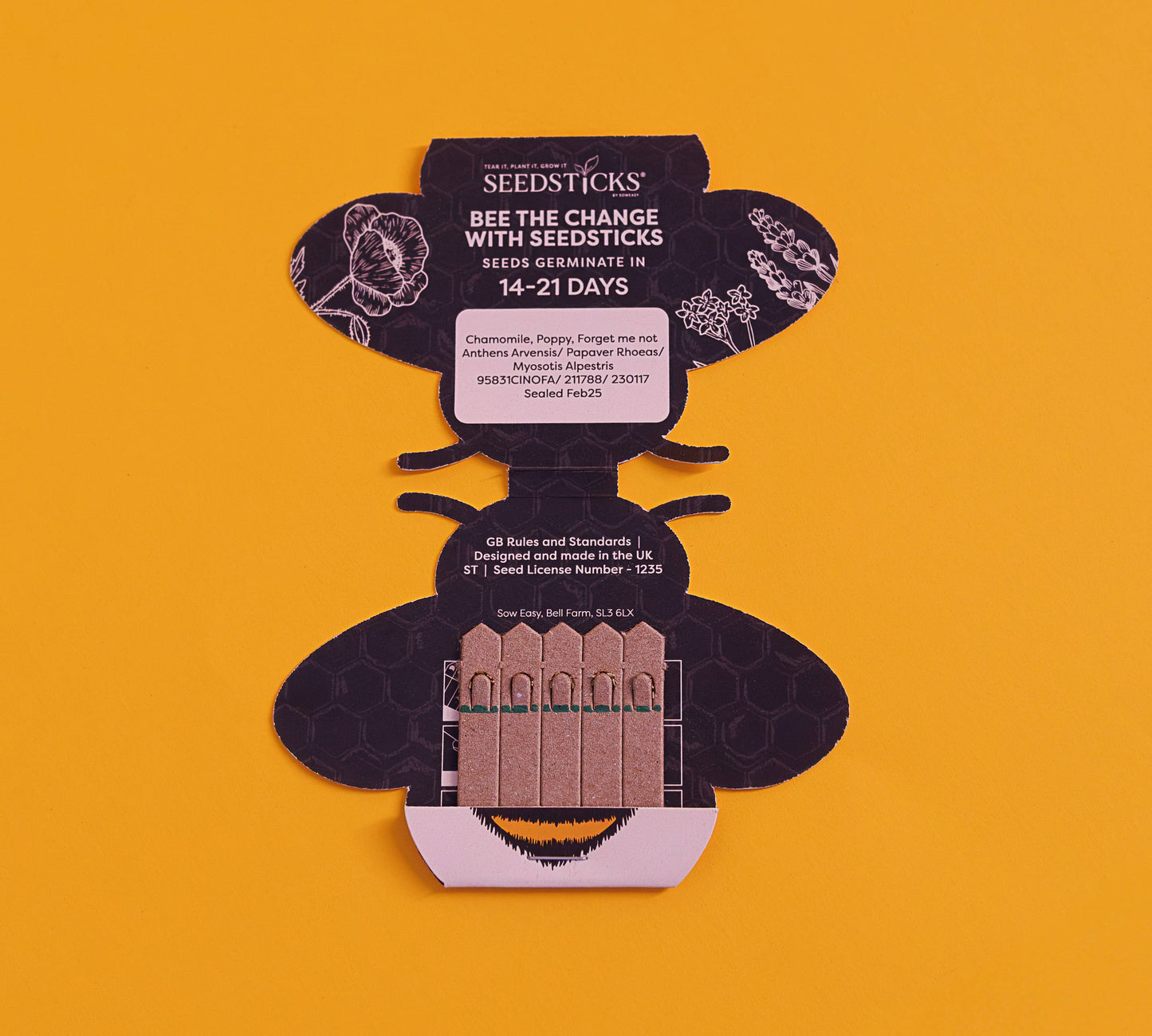 Bee Seedsticks®