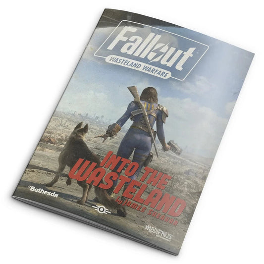 Fallout: Wasteland Warfare - Into the Wasteland