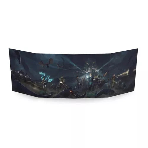 Achtung! Cthulhu 2d20: Gamemasters Screen Toolkit