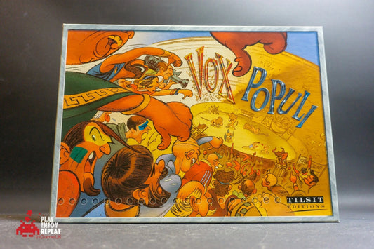 Vox Populi 1999 Tilsit Vintage Board game