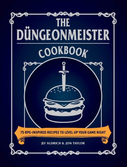 Geek Cookery