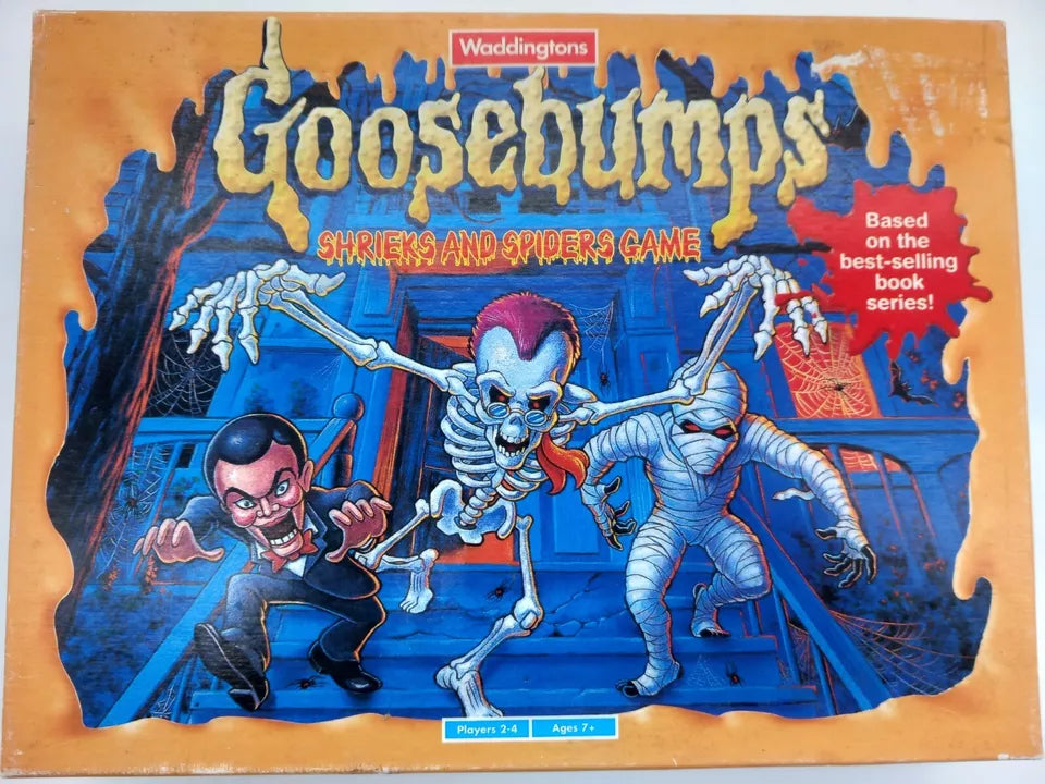 Vintage Games