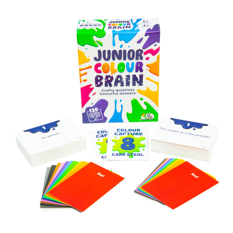 Straight from the Box Games
