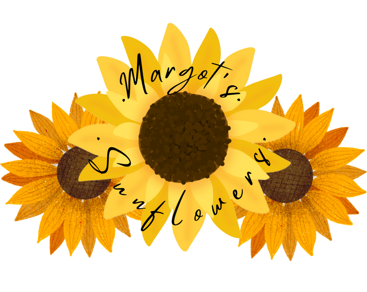 Margot's Sunflowers @ Winley Hill