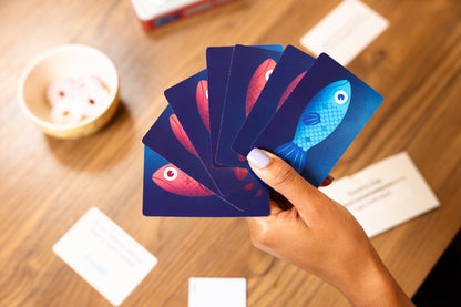 Family Friendly Sounds Fishy Travel Game