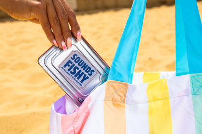 Family Friendly Sounds Fishy Travel Game