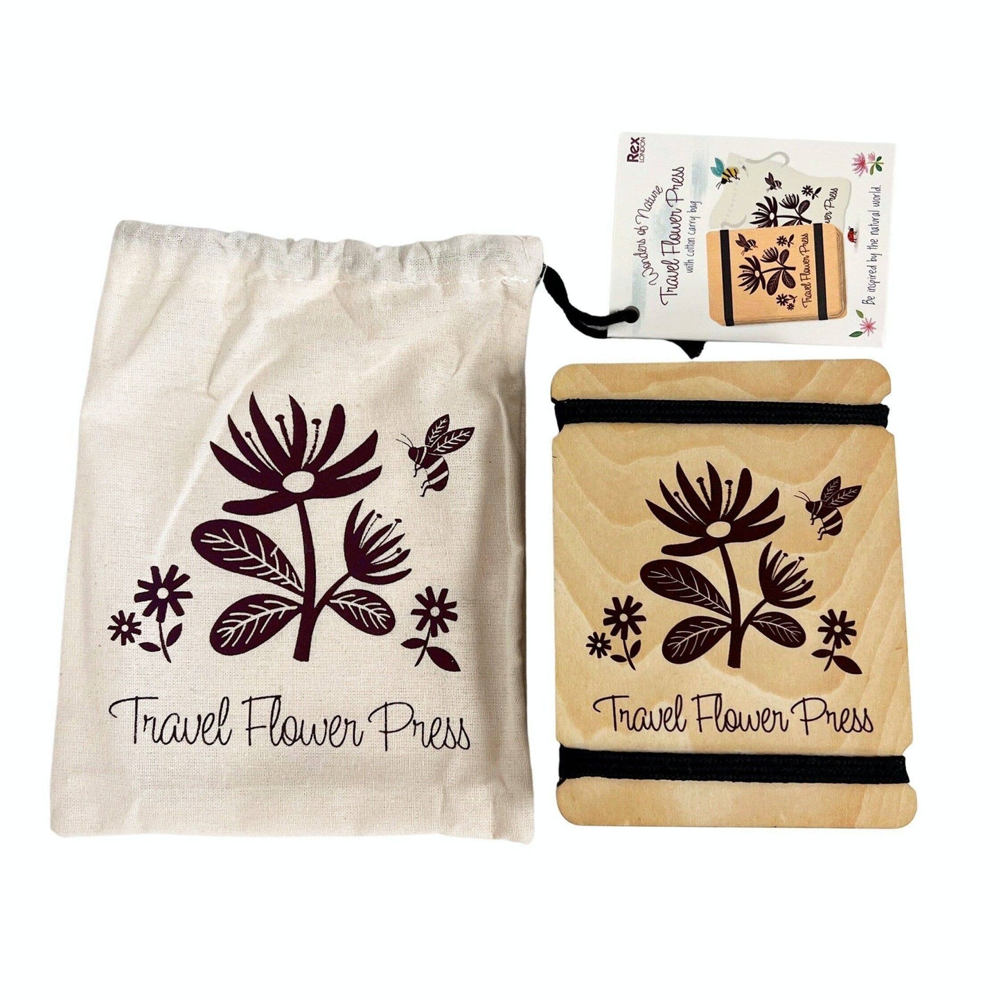 Travel Flower Press - Wonders of Nature