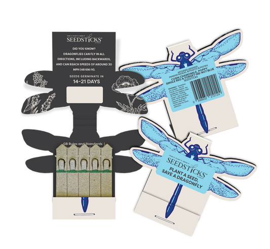 Dragonfly Seedsticks®