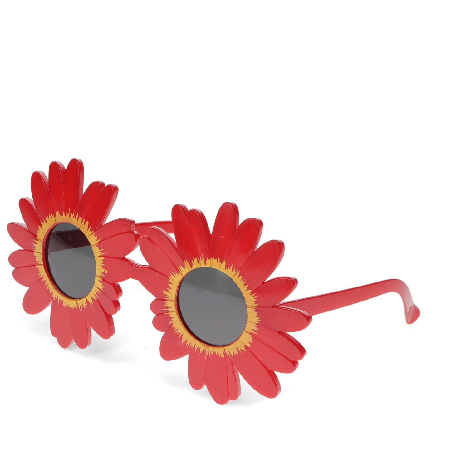 Funglasses - Red Sunflower Sunglasses