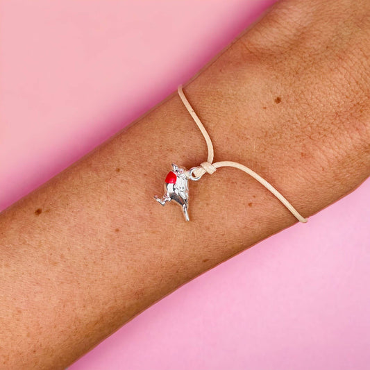 Robins Appear Wish Bracelet