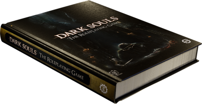 Dark Souls RPG Role Playing Game Steamforged Games SFG Complete Game Illustrated