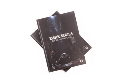 Dark Souls RPG Role Playing Game Steamforged Games SFG Complete Game Illustrated
