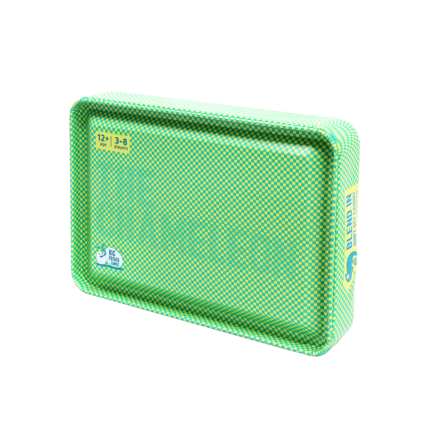 Award winning Spot the Imposter Game The Chameleon Travel