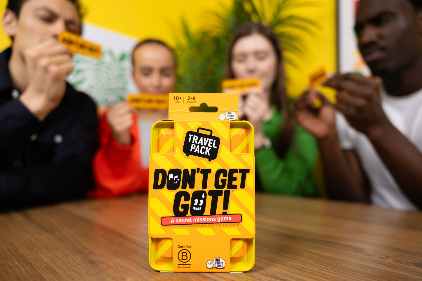 Family Friendly Sneaky Game- Don't Get Got!!