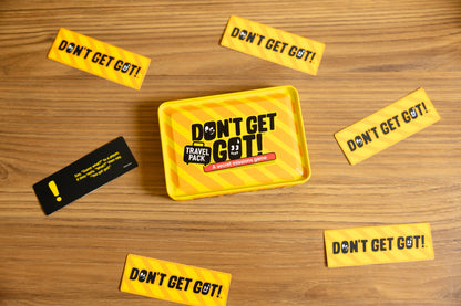 Family Friendly Sneaky Game- Don't Get Got!!