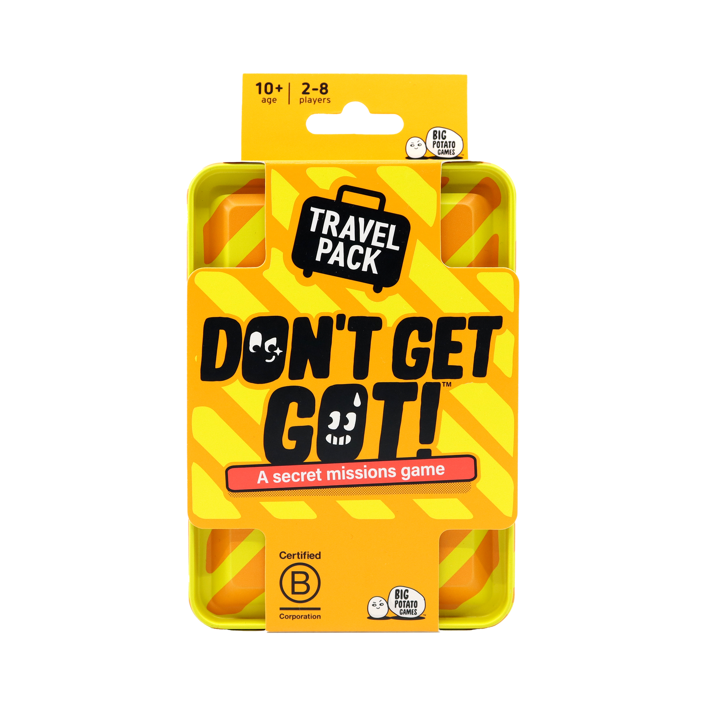 Family Friendly Sneaky Game- Don't Get Got!!