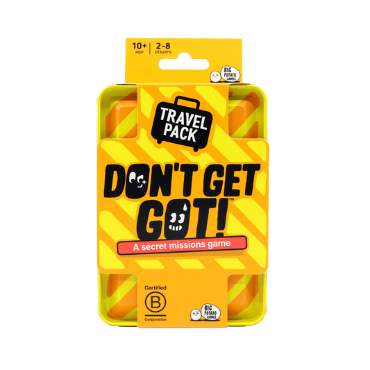 Family Friendly Sneaky Game- Don't Get Got!!