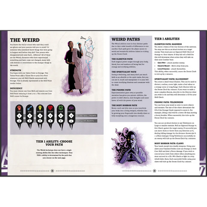 SHIVER RPG: Core Rulebook