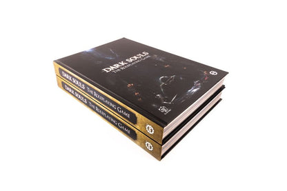 Dark Souls RPG Role Playing Game Steamforged Games SFG Complete Game Illustrated