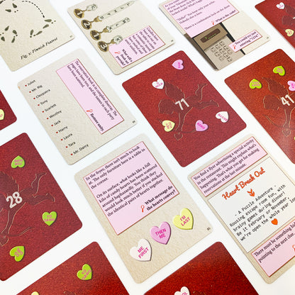 Holiday Hijinks- The Cupid Crisis