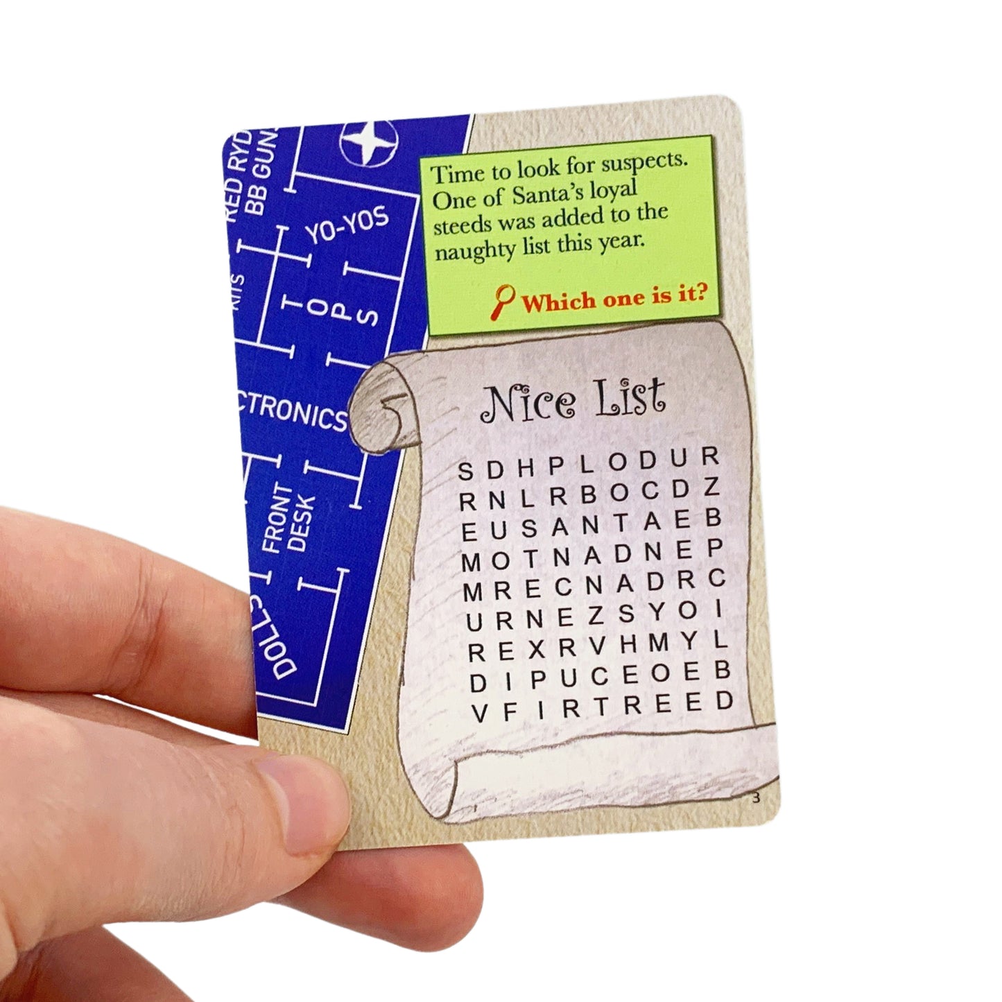 Holiday Hijinks- Kringle Caper