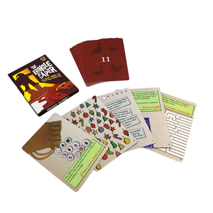 Holiday Hijinks- Kringle Caper