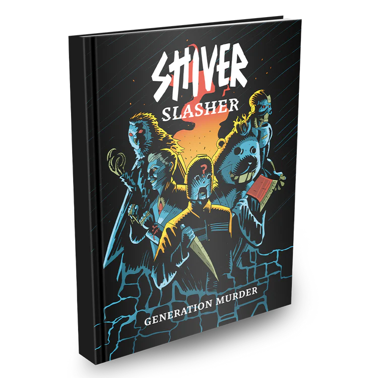 SHIVER Generation Murder