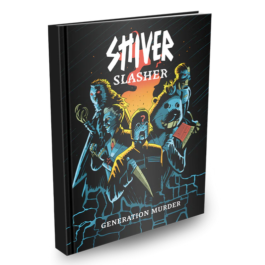 SHIVER Generation Murder