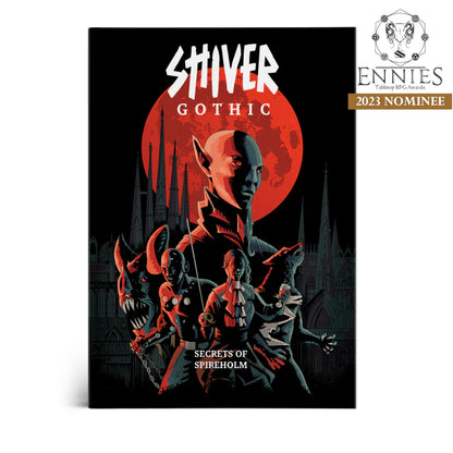 SHIVER Gothic: Secrets of Spireholm (Special Edition)