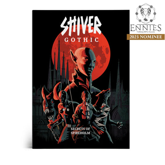 SHIVER Gothic: Secrets of Spireholm (Special Edition)