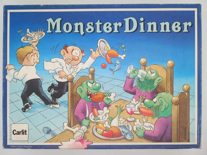 Monster Dinner (1992)