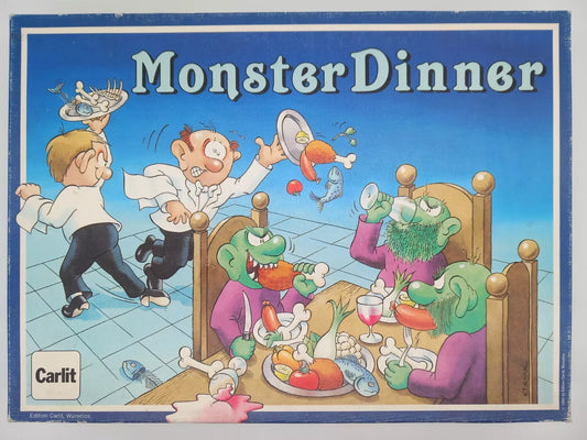 Monster Dinner (1992)
