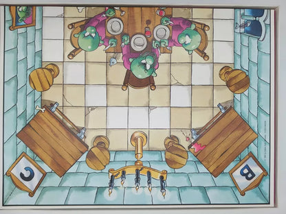 Monster Dinner (1992)