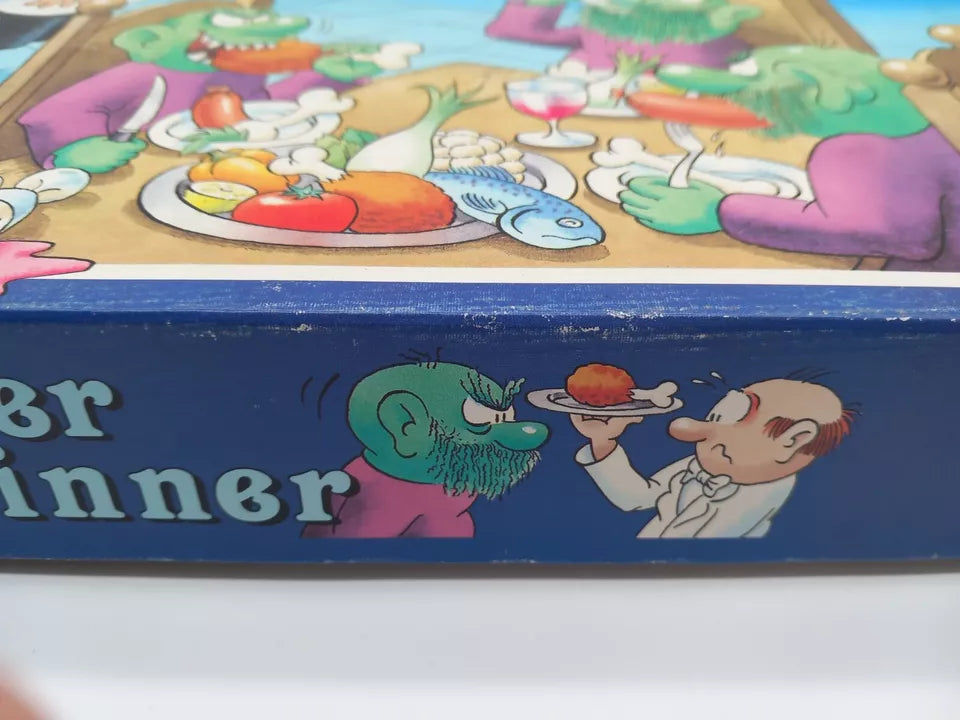 Monster Dinner (1992)