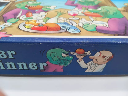 Monster Dinner (1992)