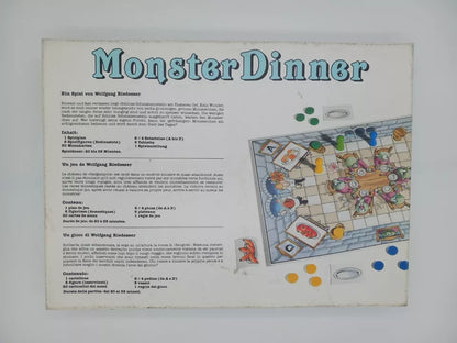 Monster Dinner (1992)