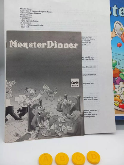 Monster Dinner (1992)