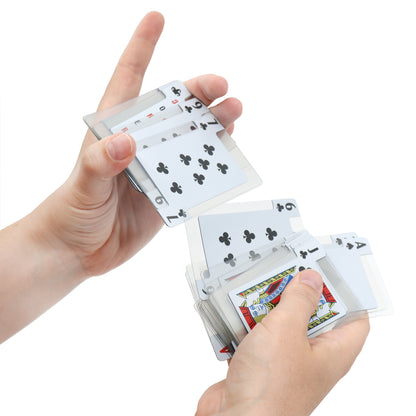 MOOP (Made of Ocean Plastic) Waterproof Playing Cards