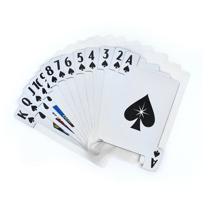 MOOP (Made of Ocean Plastic) Waterproof Playing Cards