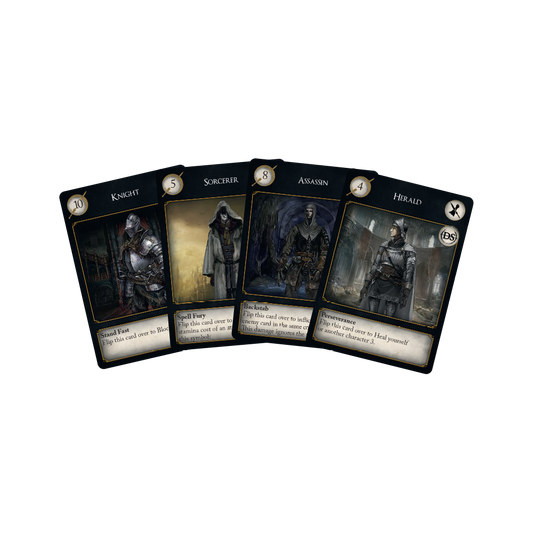 Dark Souls: The Card Game