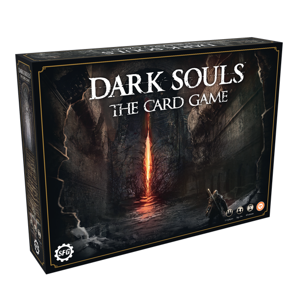 Dark Souls: The Card Game