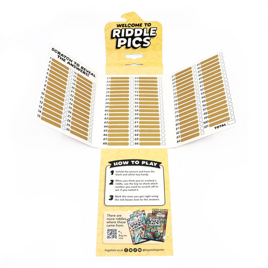 Riddle Pics- At the Library 101 books to find