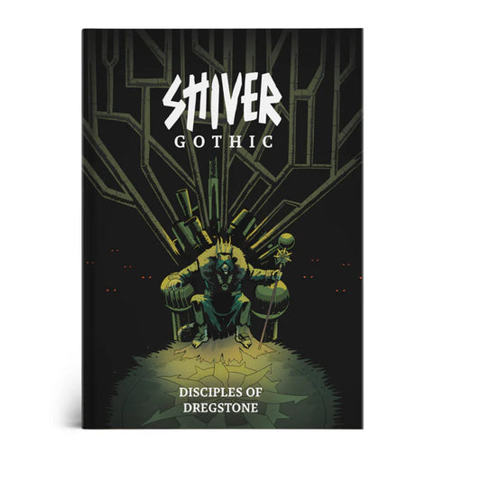 SHIVER Gothic RPG: Disciples Of Dregstone