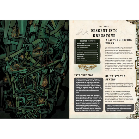SHIVER Gothic RPG: Disciples Of Dregstone