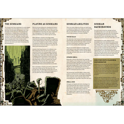 SHIVER Gothic RPG: Disciples Of Dregstone